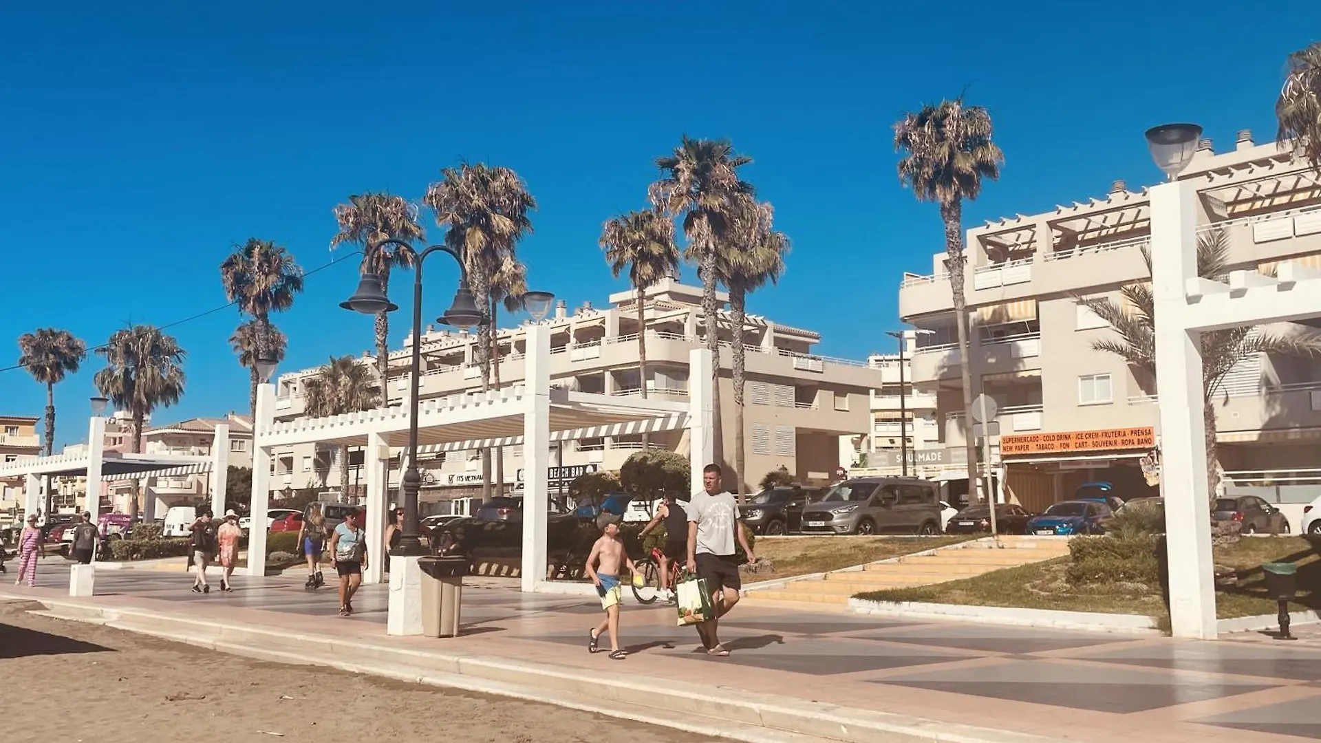 Apartamento Apartamento A Tan Solo 20 Metros De La Playa Torremolinos