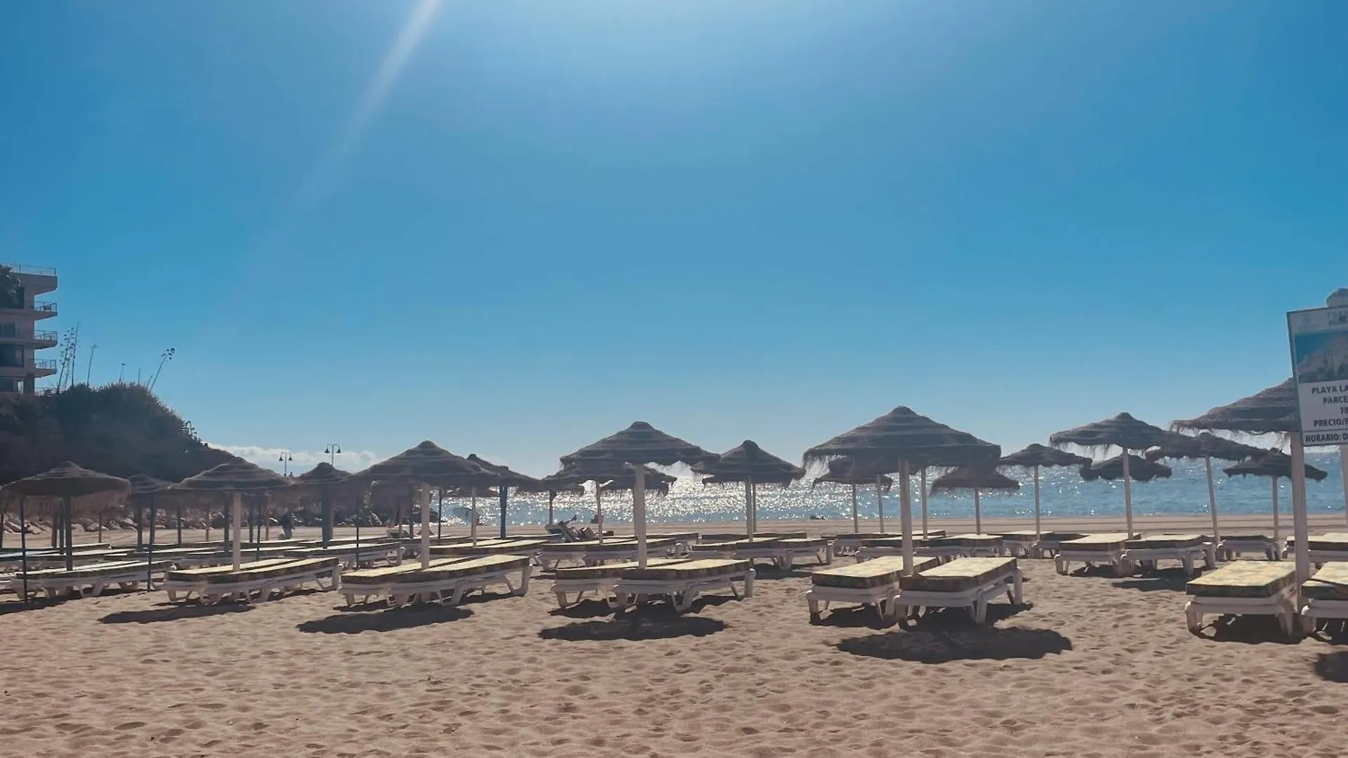Apartamento Apartamento A Tan Solo 20 Metros De La Playa Torremolinos