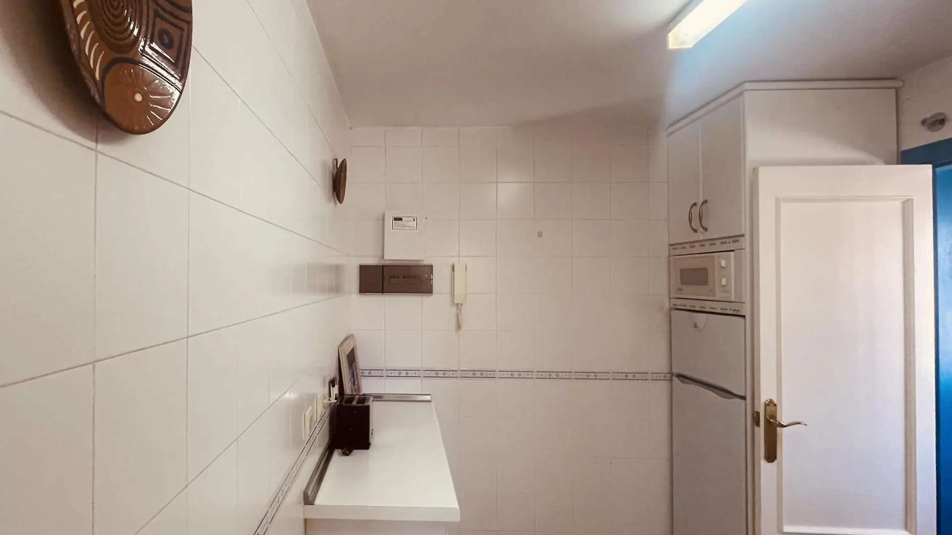 Apartamento A Tan Solo 20 Metros De La Playa Διαμέρισμα Τορρεμολίνος