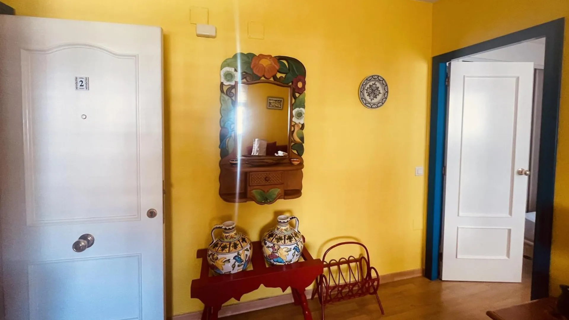 Apartamento A Tan Solo 20 Metros De La Playa Διαμέρισμα Τορρεμολίνος