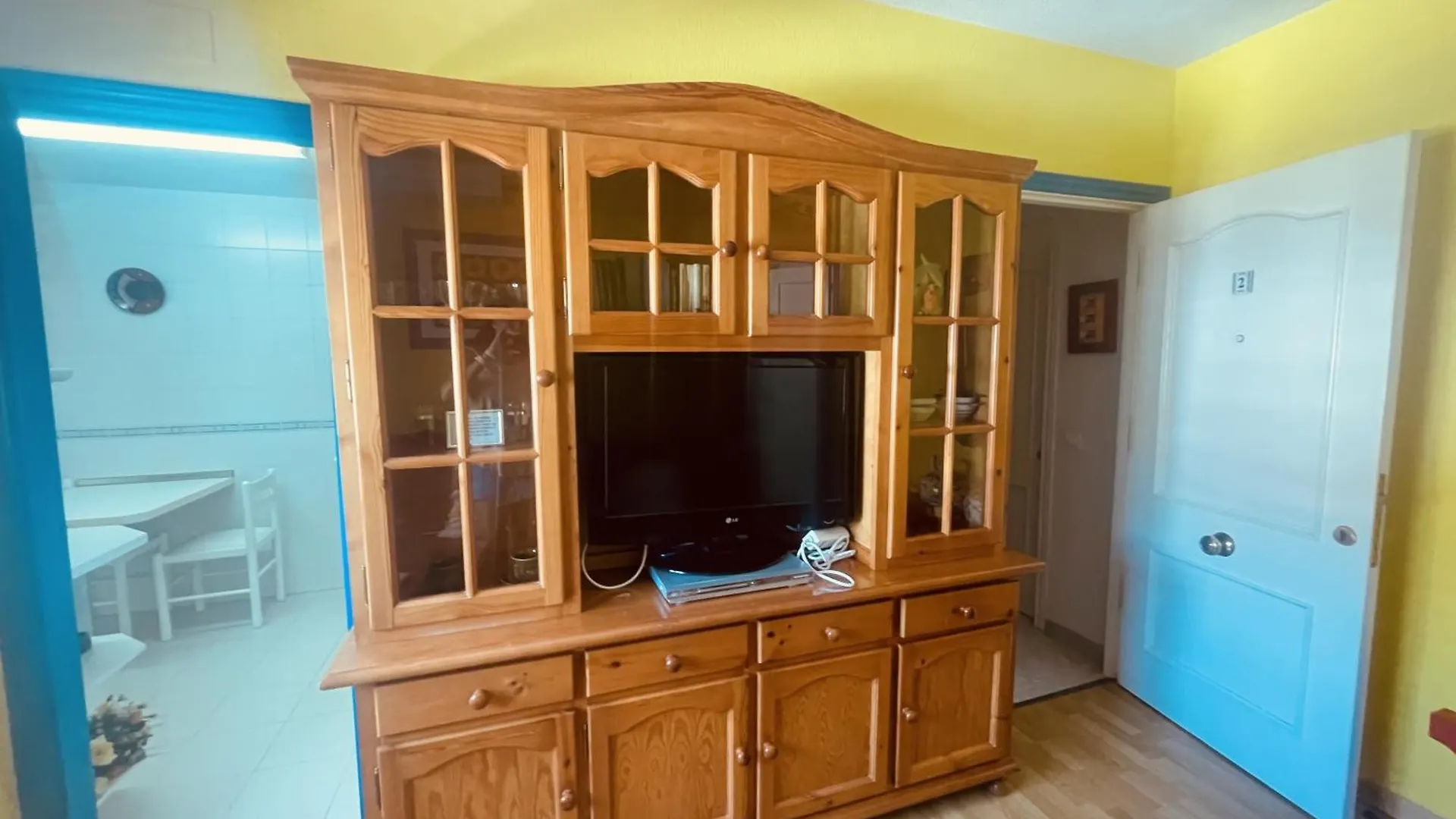 Apartamento A Tan Solo 20 Metros De La Playa Διαμέρισμα Τορρεμολίνος