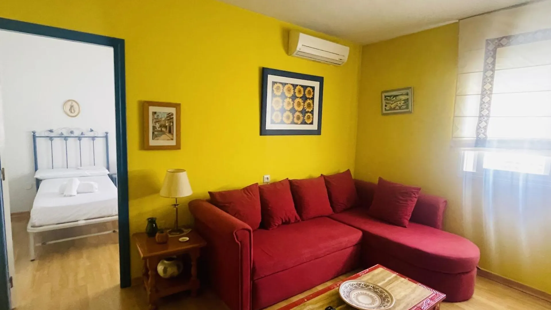 Apartamento A Tan Solo 20 Metros De La Playa Διαμέρισμα Τορρεμολίνος Ισπανία