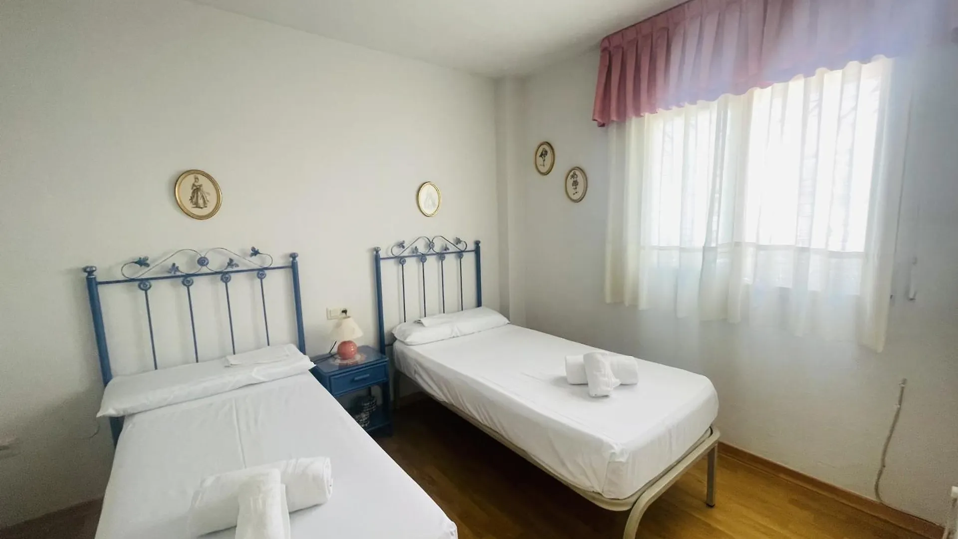 Apartamento A Tan Solo 20 Metros De La Playa Διαμέρισμα Τορρεμολίνος 0*,