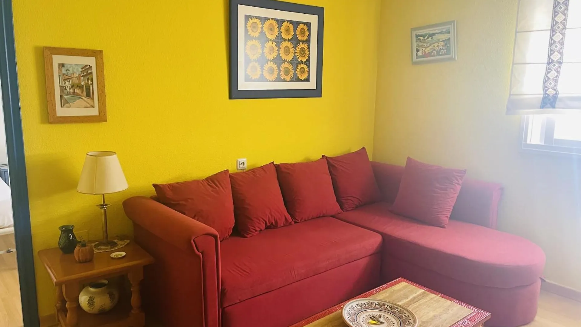 Apartamento A Tan Solo 20 Metros De La Playa Διαμέρισμα Τορρεμολίνος