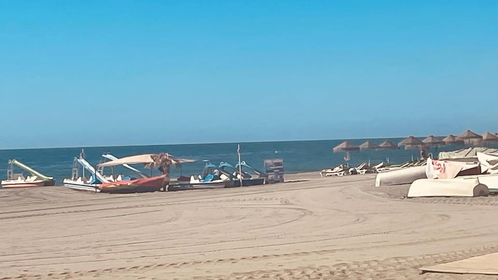 Apartamento A Tan Solo 20 Metros De La Playa Διαμέρισμα Τορρεμολίνος